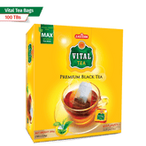 Vital tea 100 tea bags